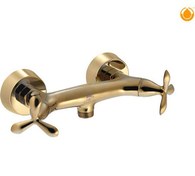 تصویر شیر توالت آنتیک درخشان ANTIQUE 