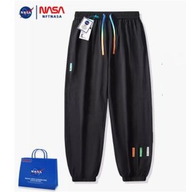 تصویر شلوار تنگ کژوال سبک و تنفسی مد روز برند nasa New Fashionable Casual Lightweight Breathable Leg Tight Pants