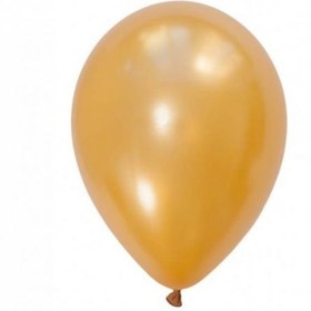 تصویر بادکنک طلایی 