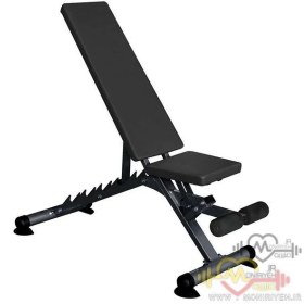 تصویر نیمکت بدنسازی مدرج 