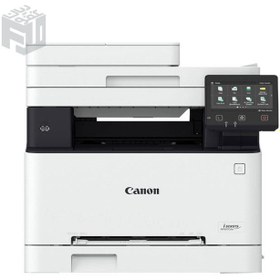 تصویر پرینتر لیزری سه کاره رنگی CANON MF651cw 