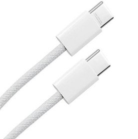 تصویر کابل شارژ Type-C به Type-C اصلی اپل 