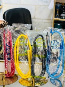 تصویر شلنگ قابل شستشو Hookah hose