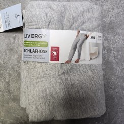 تصویر شلوار راحتی دمپا آزاد مردانه برند لیورجی مدل طوسی ملانژ 473018 