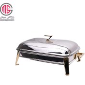 تصویر سوفله بزرگ مستطیل ام جی اس کد ow-4101 Large rectangular soufflé MGS code ow-4101