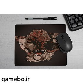 تصویر ماوس پد طرح لست آف آس (The Last Of Us) کدMP1023 