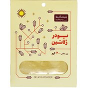 تصویر پودر ژلاتین خالص 