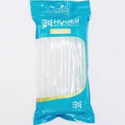 تصویر چسب حرارتی سایز کوچک هوگر. بسته یک کیلویی چسب حرارتی سایز کوچک هوگر. بسته یک کیلویی