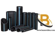 تصویر لوله پلی اتیلن جوشی فاضلاب 