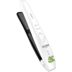 تصویر اتو مو شیائومی مدل Xiaomi Yueli Wireless Mini Hair Straightener HS-525 Xiaomi Yueli Wireless Mini Hair Straightener HS-525