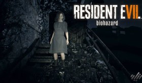 تصویر اکانت قانونی بازی Resident Evil 7 Biohazard پلی استیشن 4 و 5 - ظرفیت Resident Evil 7 Biohazard