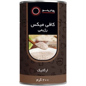 تصویر کافی میکس رژیمی 