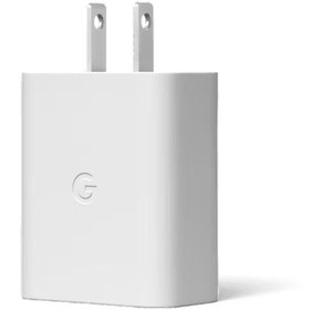 تصویر شارژر 30 وات گوگل charger 30 w usb-c Google 30W USB-C - Fast Charging Pixel Phone Charger