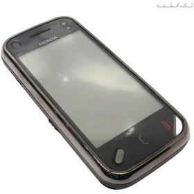 تصویر تاچ‌اسکرین نوکیا N97 Mini 