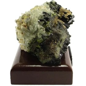 تصویر سنگ راف اپیدوت کد 3610 