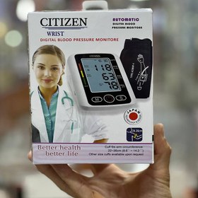 تصویر فشارسنج دیجیتالی سیتی زن سخنگو ساخت ژاپن 