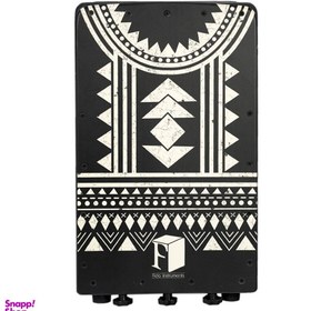 تصویر کاخن فیدا اینفینیتی کد 4 