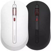 تصویر موس بی سیم بیصدا شیائومی Xiaomi Miiiw Wireless Mute Mouse MWMM01 