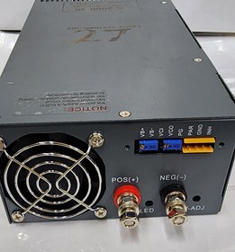 تصویر منبع تغذیه سوییچینگ 48 ولت , 20 آمپر , 1000 وات LT 