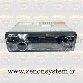 تصویر پخش خودرو پاناتک مدل CP217 با بلوتوث 