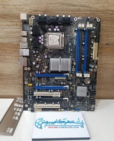 تصویر باندل سوکت 775 مدل INTEL X38 و Q8300 