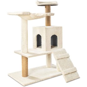 تصویر درخت گربه نیناپت کد E1 Ninapet Cat tree E1 Model