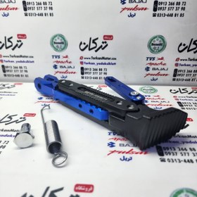 تصویر جک بغل رنتال cnc اسپرت قابل تنظیم ( ابی ) 