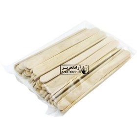 تصویر چوب بستنی 50 تایی 