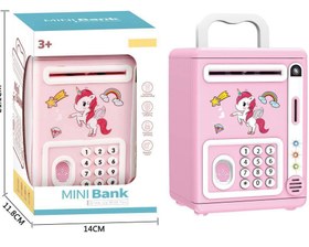 تصویر قلک یونیکرن 