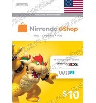 Nintendo eshop card clearance shopee