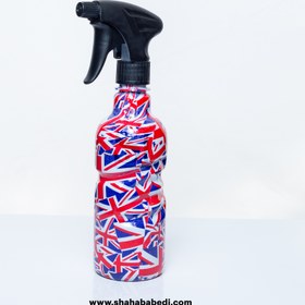 تصویر آب پاش طرح دار طرح اسکلت