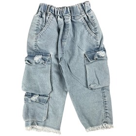 تصویر شلوارک بچگانه مدل PJ1008 