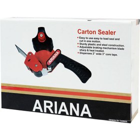 تصویر چسب کش دستی Ariana Ariana Carton Sealer