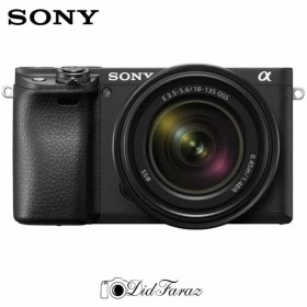 تصویر دوربین بدون آینه سونی Sony a6400 Mirrorless Camera kit 18-135mm 
