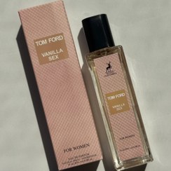 تصویر ادکلن ادو تویلت زنانه تام فورد وانیلا سکس حجم ۳۵ میل 
