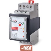 تصویر محافظ ولتاژ تک فاز (۳۲ آمپر) مدل SCR/D Single phase voltage protector