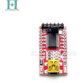 تصویر RS232 TTL USB UART 