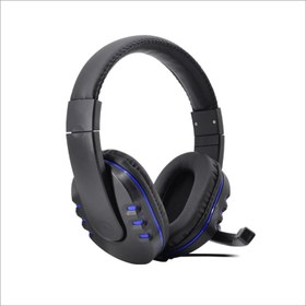 تصویر هدست داب مدل DOBE Stereo Headset | Stereo | با سیم 