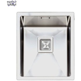 تصویر سینک زیر کرین آروما مدل EX 008 Built-in Aroma sink Model EX 008