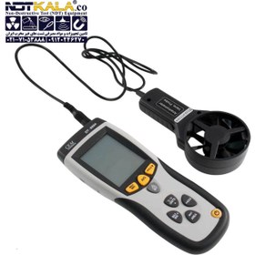 تصویر DT-۸۸۸۰ Hot Wire Anemometer CEM سرعت سنج باد مدل DT-8880 سی ایی اِم