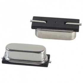 تصویر کریستال کوارتز 8 مگاهرتز - دقت بالا - مناسب میکروکنترلرها و مدارهای دیجیتال - SMD 8 MHz quartz crystal - high accuracy - suitable for microcontrollers and digital circuits