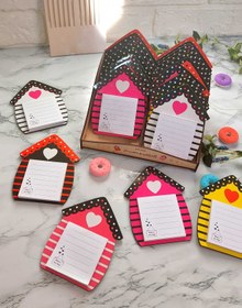 تصویر مگنت یخچال چک لیستی 