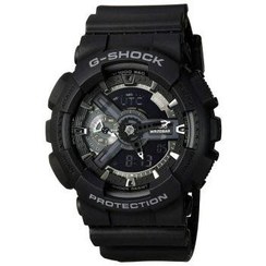 تصویر ساعت مچی کاسیو سری جی شاک مدل GA-110RG-1ADR Casio Watch G Shock GA-110RG-1ADR