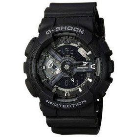 تصویر ساعت مچی کاسیو سری جی شاک مدل GA-110RG-1ADR Casio Watch G Shock GA-110RG-1ADR