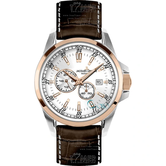 خرید و قیمت ساعت مچی مردانه ژاک لمن(JACQUES LEMANS) مدل 1-1774E | ترب