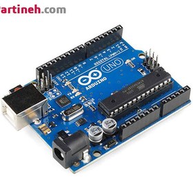 تصویر برد آردوینو مدل UNO R3 Arduino Uno R3 Board
