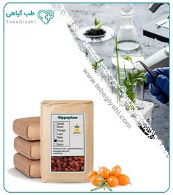 تصویر سنجد تلخ خشک فله 