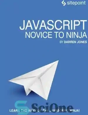 خرید و قیمت دانلود کتاب JavaScript novice to ninja - جاوا اسکریپت مبتدی ...