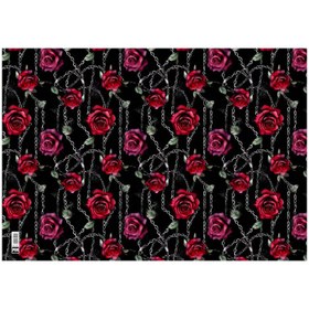 تصویر کاغذ کادو گلاسه کد ۸۰۱ 