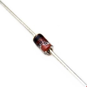 تصویر دیود زنر ۱۲ولت ۱وات سِم تِک ZENER DIODE 12V 1W SEMTECH